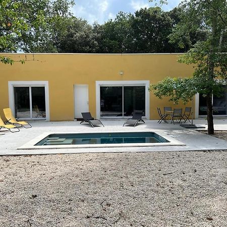 Brand New Villa With Fully Intergrated Air Conditioning & Private Pool, Overlooking Forest Sardan المظهر الخارجي الصورة