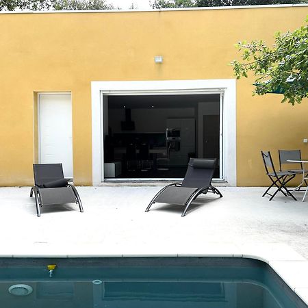 Brand New Villa With Fully Intergrated Air Conditioning & Private Pool, Overlooking Forest Sardan المظهر الخارجي الصورة